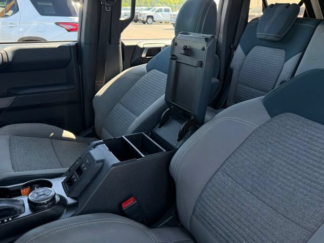 Certified 2021 Ford Bronco Outer Banks AWD/4WD image 29