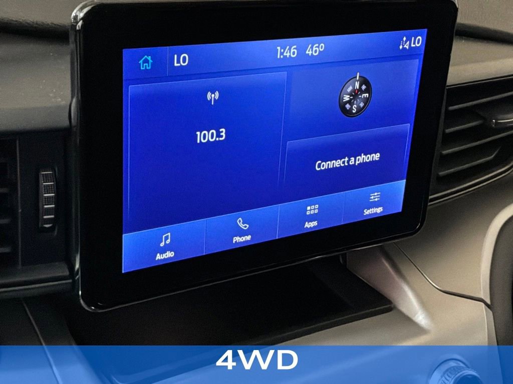 Certified 2022 Ford Explorer XLT AWD/4WD image 2