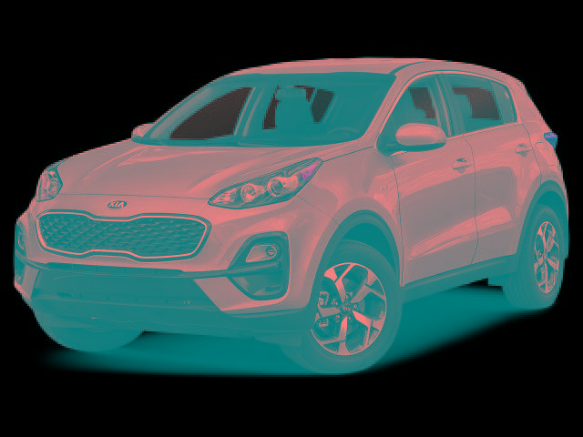 Used 2020 Kia Sportage EX w/ Option Group 15 AWD/4WD image 36