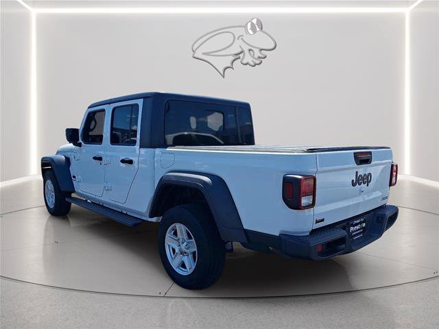 Used 2020 Jeep Gladiator Sport AWD/4WD image 3