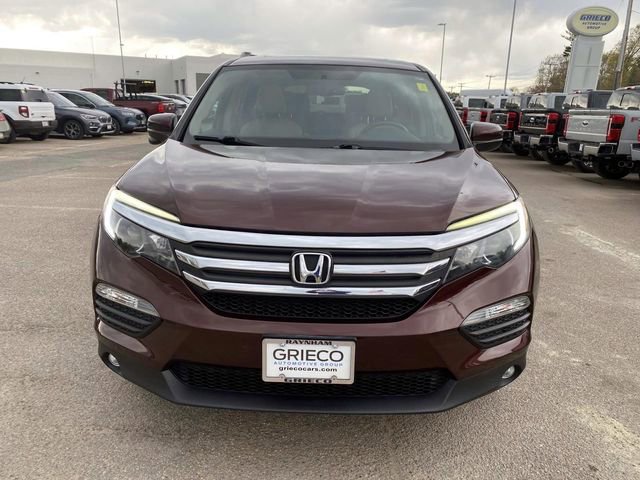 Used 2017 Honda Pilot EX-L image 11