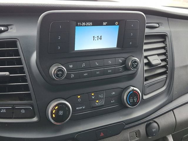 Certified 2023 Ford Transit 250 Low Roof w/ Exterior Upgrade Package image 24