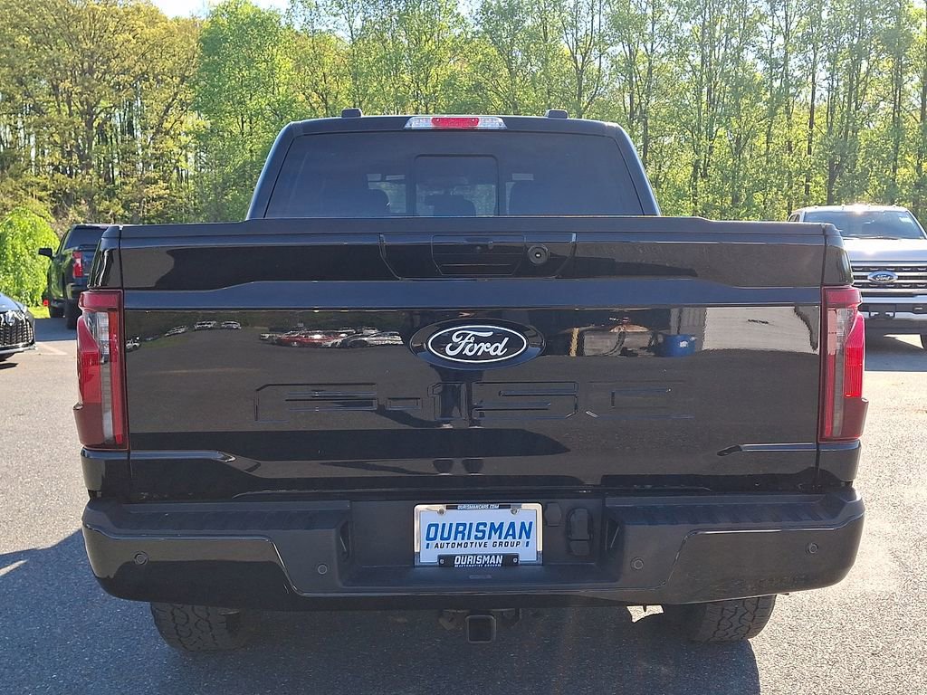 Certified 2024 Ford F150 XLT w/ Equipment Group 302A MID AWD/4WD image 5