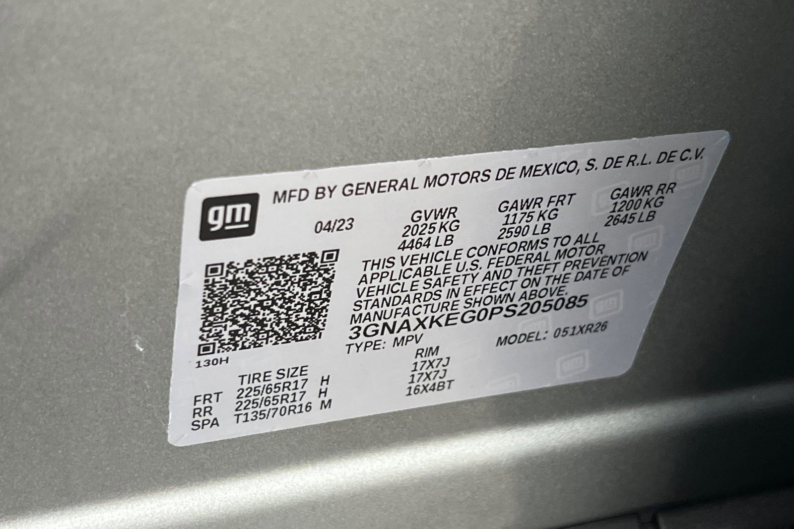 Used 2023 Chevrolet Equinox LT image 28