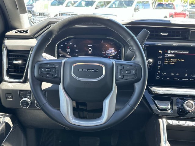 Used 2024 GMC Sierra 2500 Denali w/ Denali Reserve Package AWD/4WD image 31