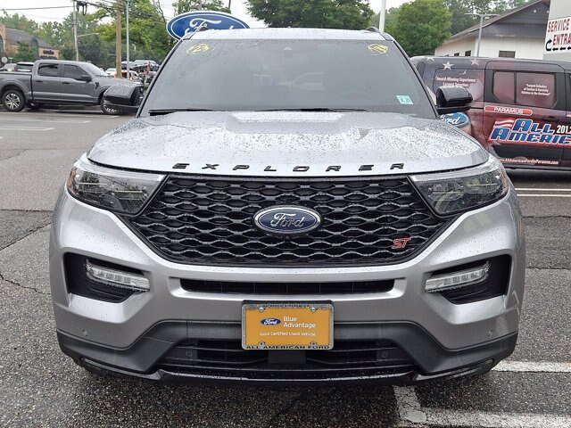 Certified 2023 Ford Explorer ST w/ Equipment Group 401A AWD/4WD image 18