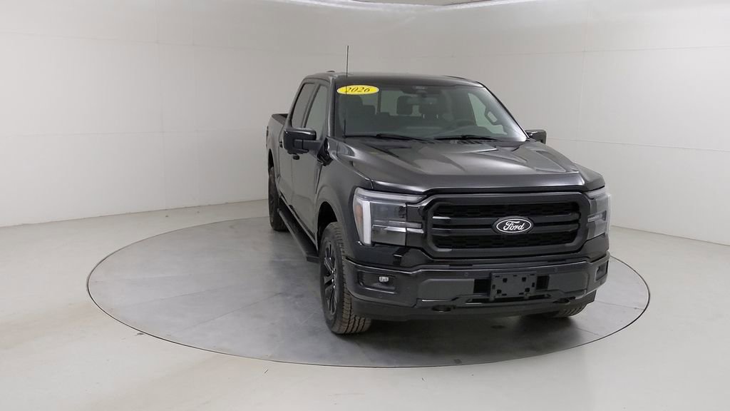 Certified 2026 Ford F150 Lariat AWD/4WD image 11