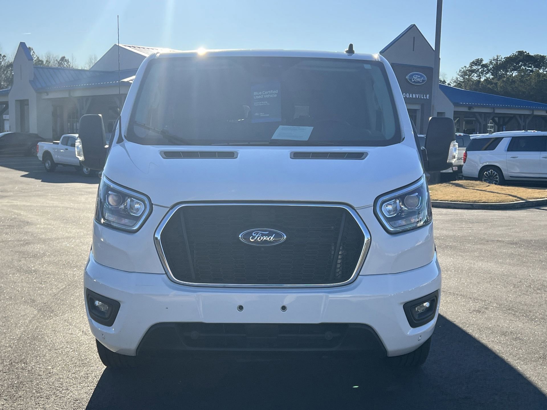 Certified 2023 Ford Transit 350 XLT image 5