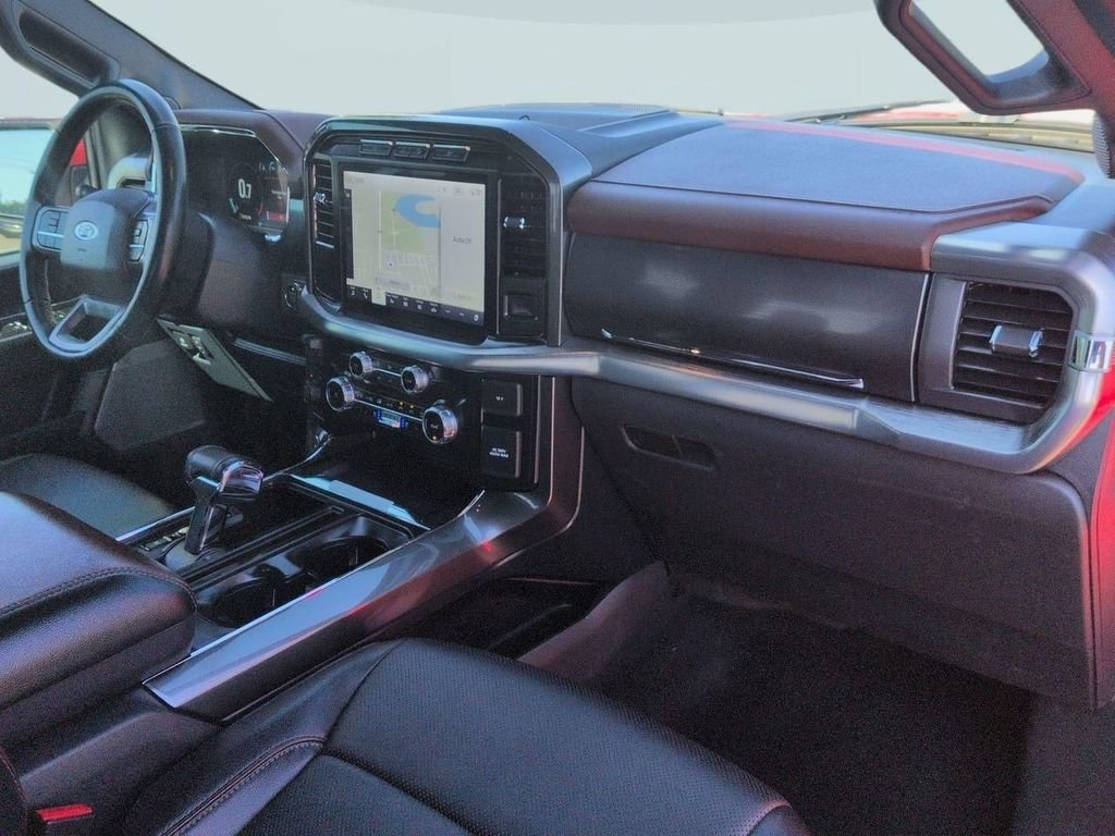 Certified 2023 Ford F150 Lariat AWD/4WD image 32