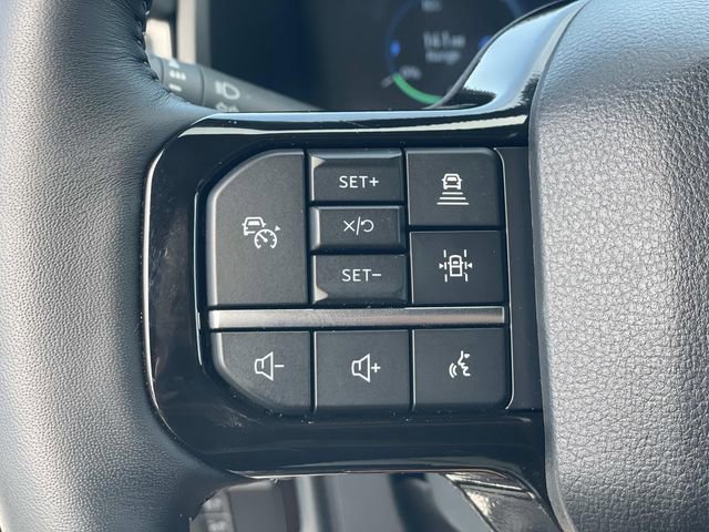 Certified 2025 Ford F150 Lightning Platinum image 9