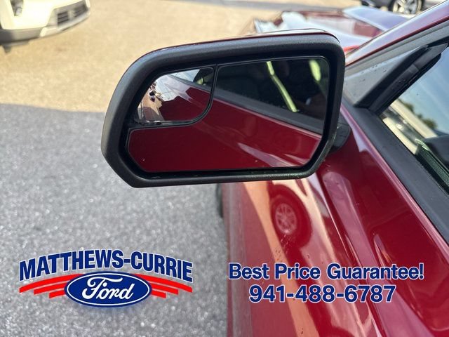 Certified 2017 Ford Mustang Convertible w/ Equipment Group 051A RWD image 8