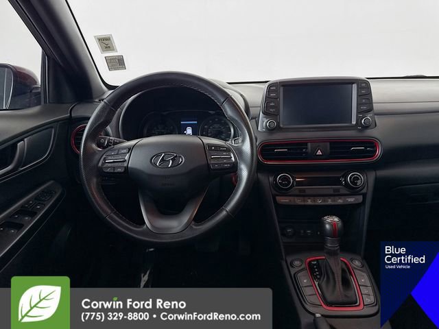 Used 2019 Hyundai Kona Ultimate image 26