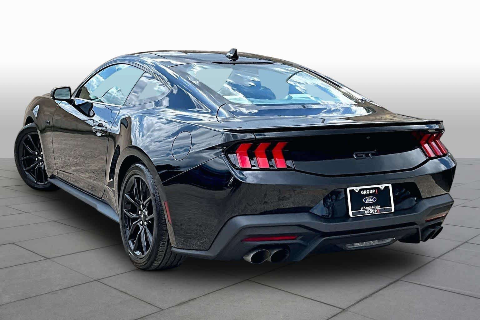Certified 2025 Ford Mustang GT Premium RWD image 12