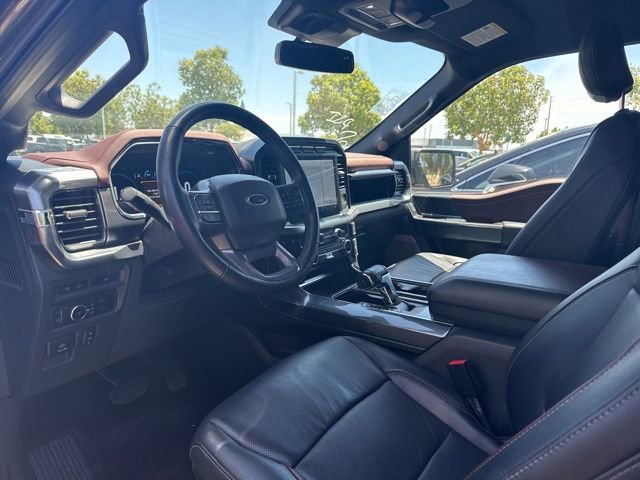 Certified 2023 Ford F150 Lariat AWD/4WD image 6