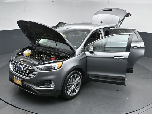 Certified 2024 Ford Edge Titanium AWD/4WD image 54