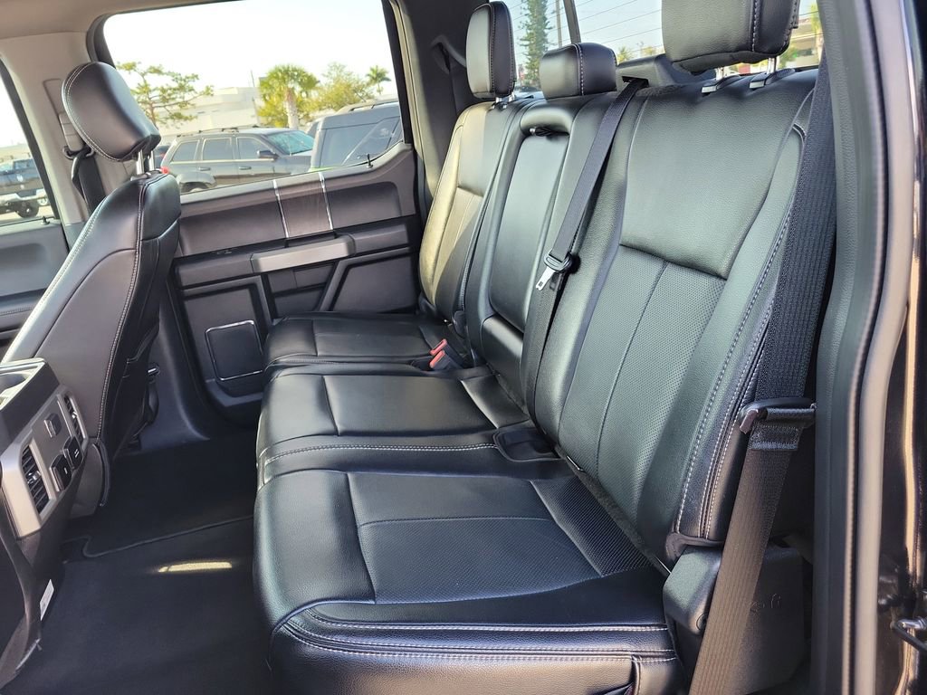 Certified 2021 Ford F250 Lariat w/ Lariat Ultimate Package image 12