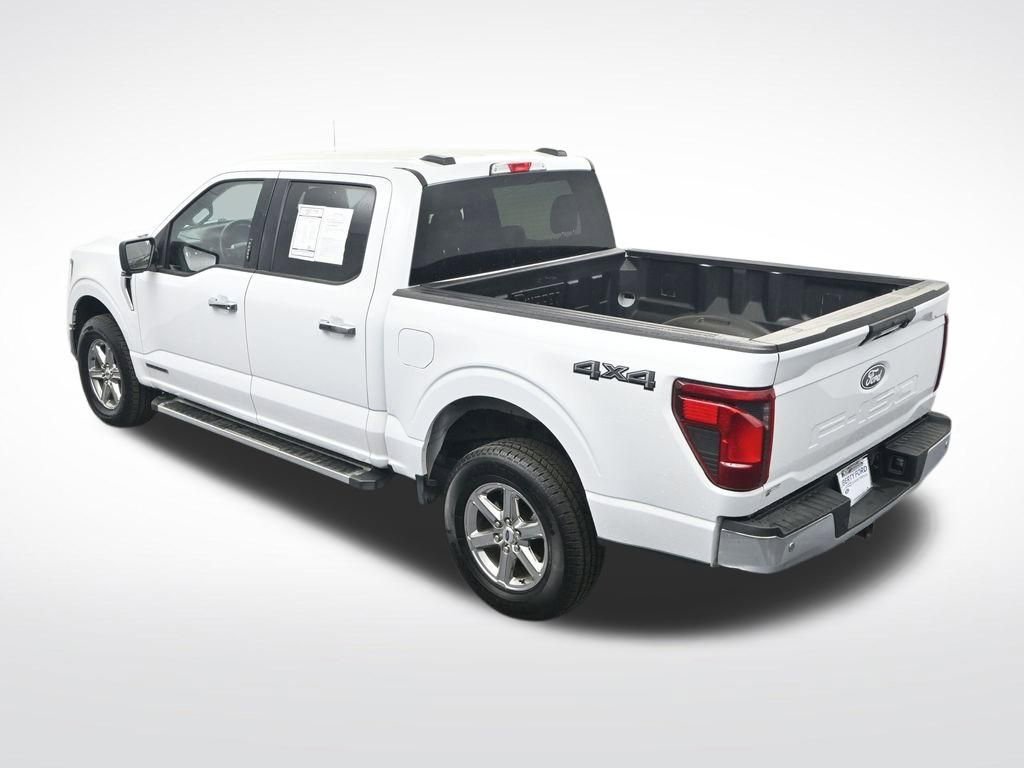 Certified 2024 Ford F150 XLT w/ Mobile Office Package AWD/4WD image 29