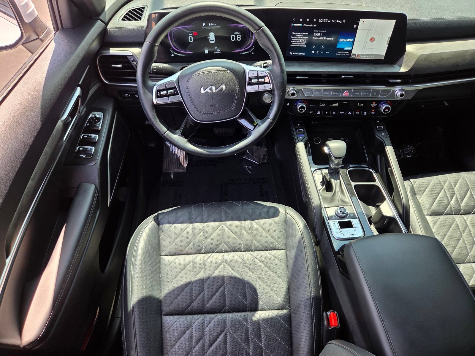 Used 2025 Kia Telluride EX X-Line AWD/4WD image 14