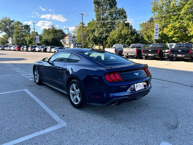 Certified 2019 Ford Mustang Coupe RWD image 9
