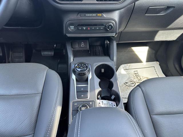 Certified 2025 Ford Bronco Sport Badlands w/ Badlands Tech Package image 28