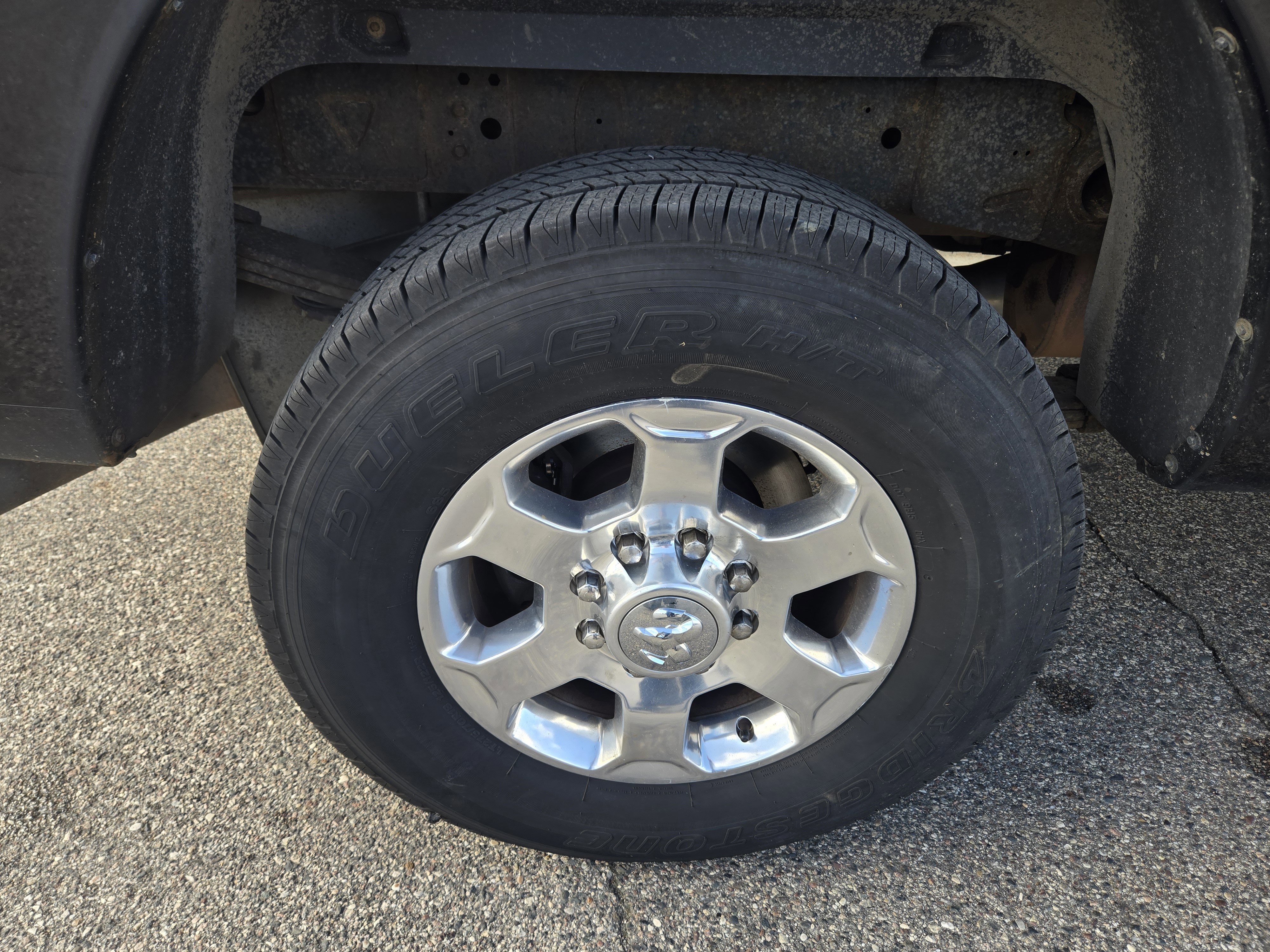 Used 2018 RAM 3500 Big Horn image 17