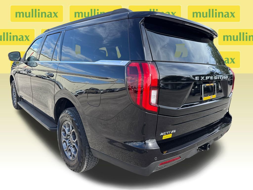 Certified 2025 Ford Expedition Max Active image 9