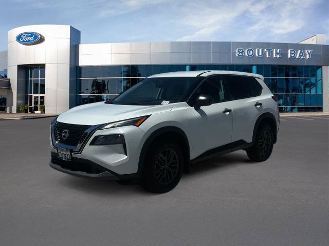 Used 2022 Nissan Rogue S