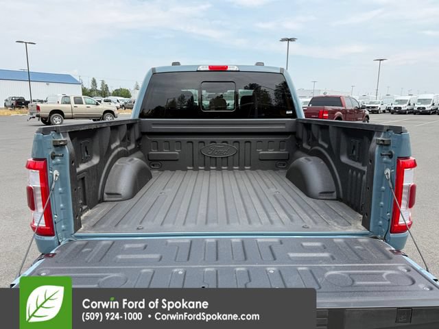 Certified 2023 Ford F150 Lariat AWD/4WD image 20