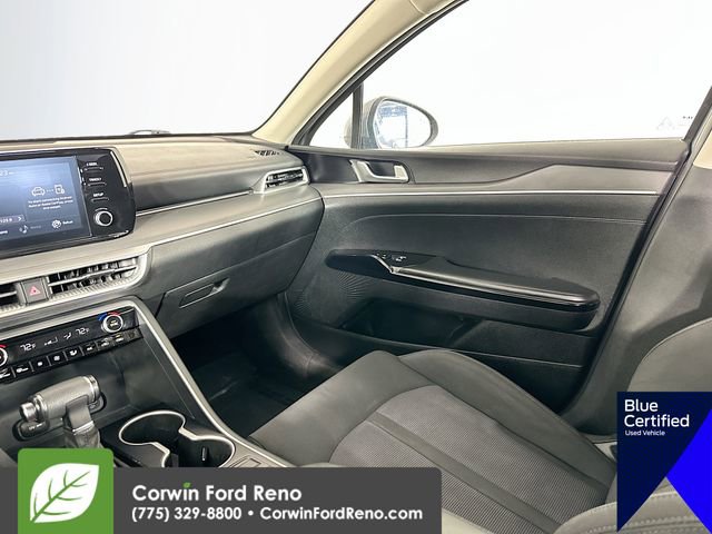 Used 2022 Kia K5 LXS image 24