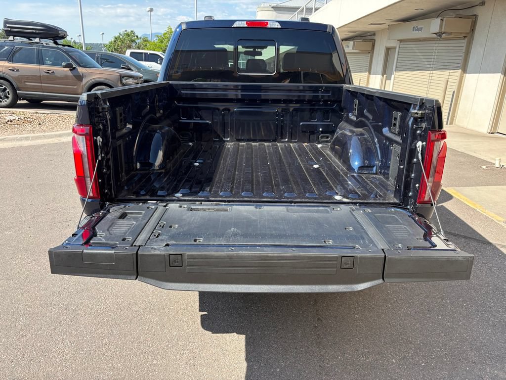 Certified 2025 Ford F150 Lariat w/ Equipment Group 502A High AWD/4WD image 28