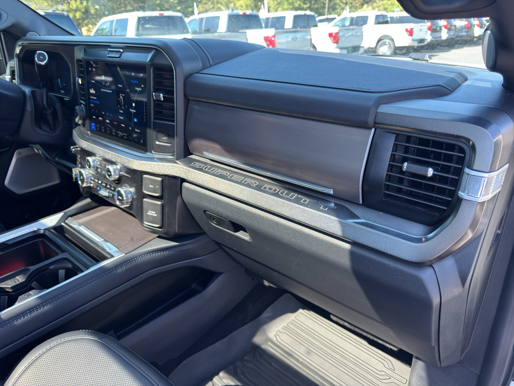 Certified 2026 Ford F350 Platinum AWD/4WD image 12