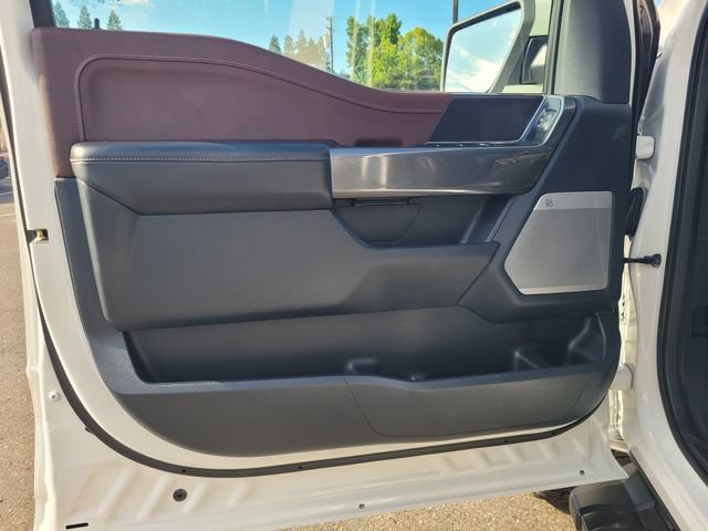 Certified 2023 Ford F150 Lariat w/ Equipment Group 502A High AWD/4WD image 18