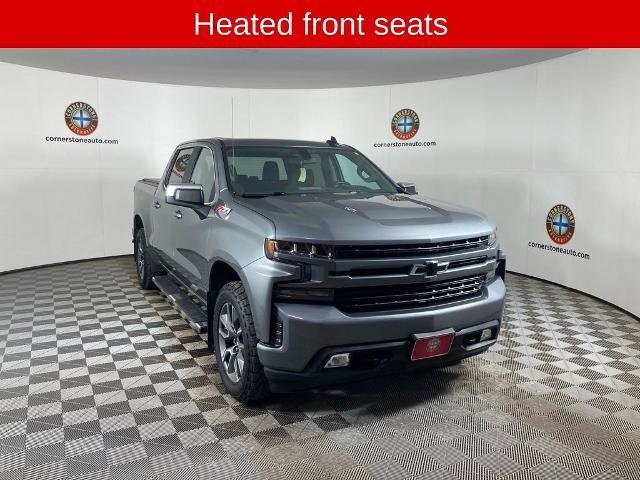 Used 2021 Chevrolet Silverado 1500 RST image 19