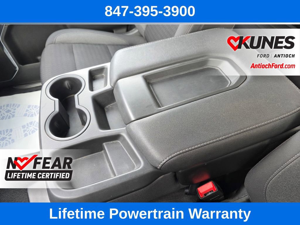 Used 2023 Chevrolet Silverado 1500 LT image 49