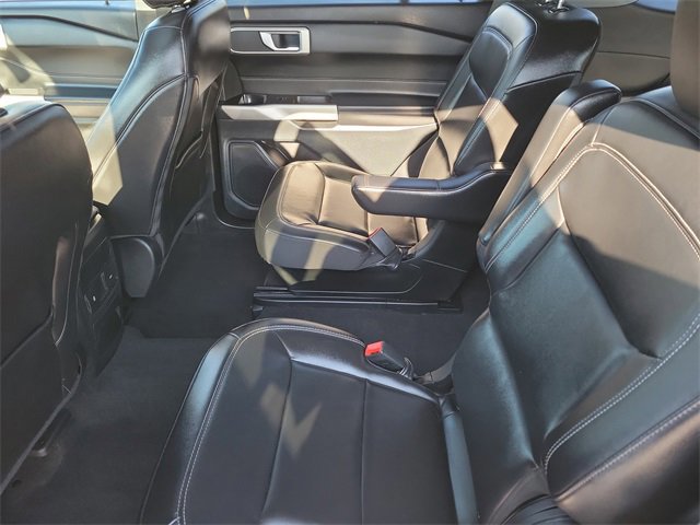 Certified 2023 Ford Explorer XLT w/ Equipment Group 202A image 27