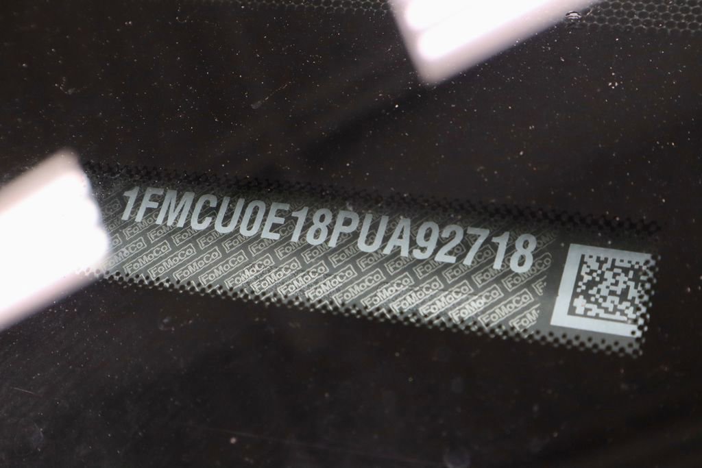 Certified 2023 Ford Escape SE w/ Class II Trailer Tow Package image 36