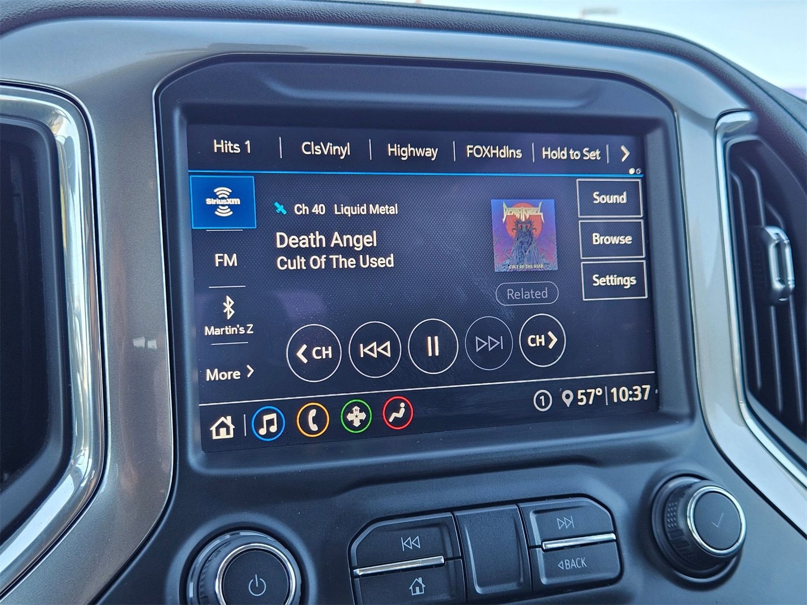 Used 2020 Chevrolet Silverado 2500 LT w/ All Star Edition image 18