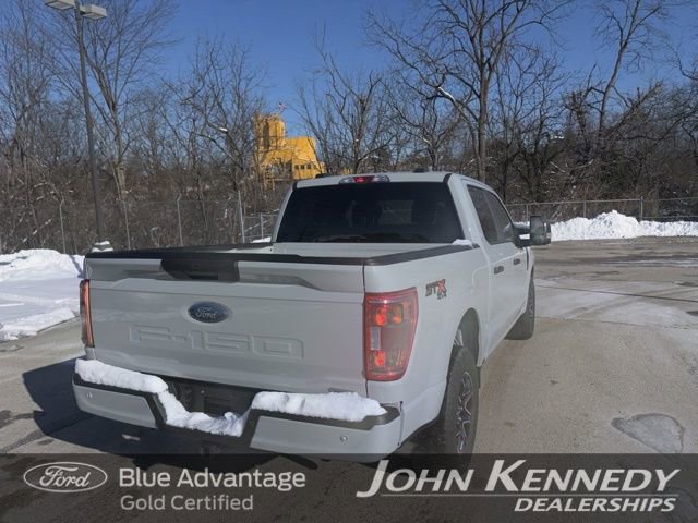 Certified 2023 Ford F150 XL w/ STX Appearance Package image 13