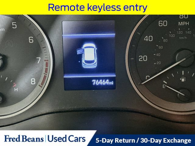 Used 2019 Hyundai Tucson SE AWD/4WD image 15