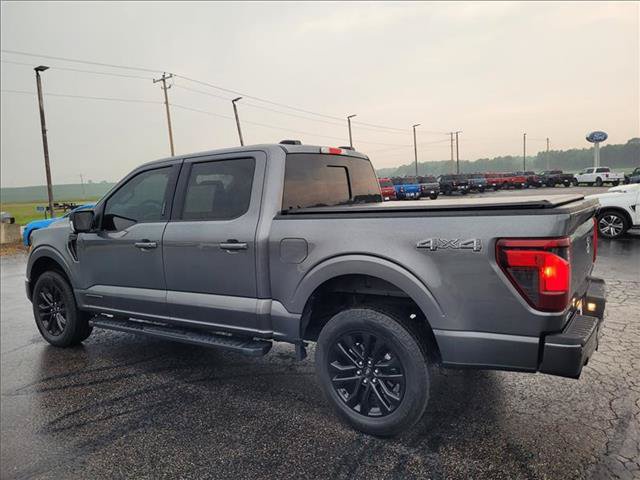 Certified 2024 Ford F150 XLT w/ Equipment Group 302A MID AWD/4WD image 10