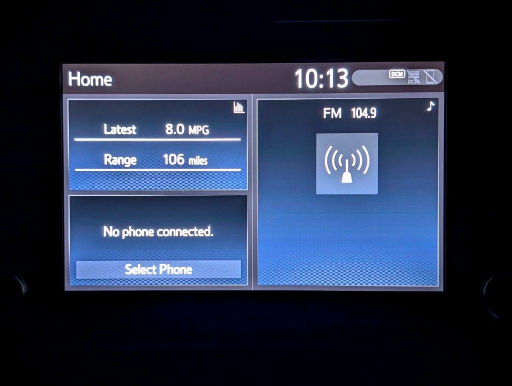 Used 2019 Toyota Sienna SE FWD image 10