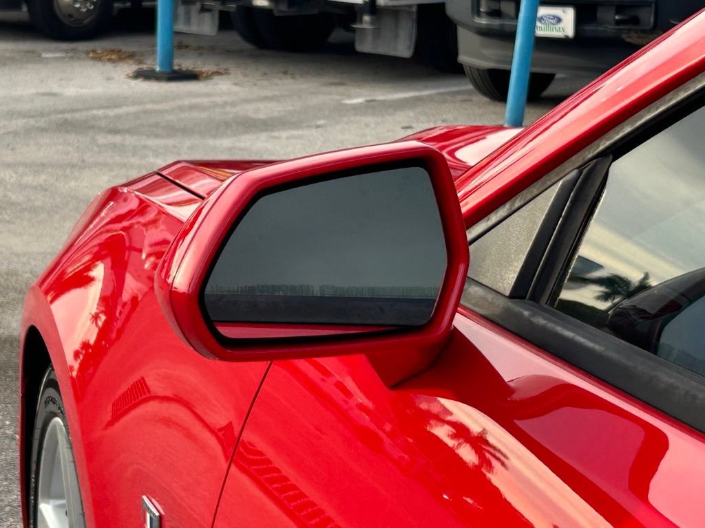 Used 2022 Chevrolet Camaro LT RWD image 18