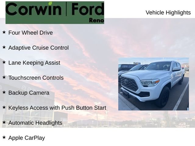 Used 2020 Toyota Tacoma SR image 7