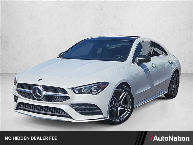 Used 2021 Mercedes-Benz CLA 250