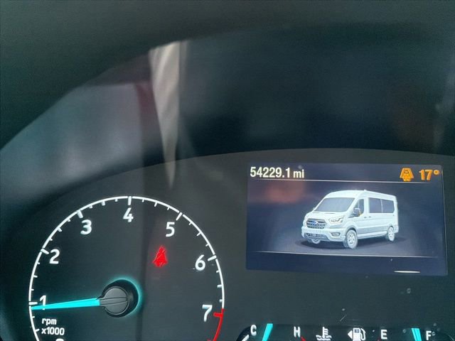 Certified 2024 Ford Transit 350 XLT image 34