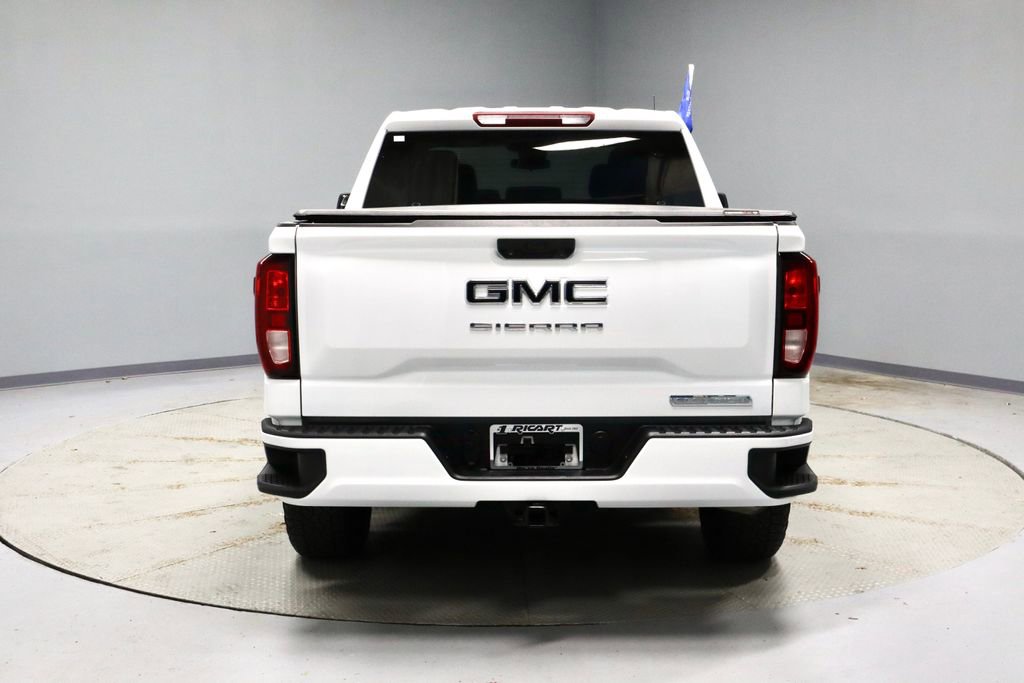 Used 2023 GMC Sierra 1500 Elevation AWD/4WD image 12