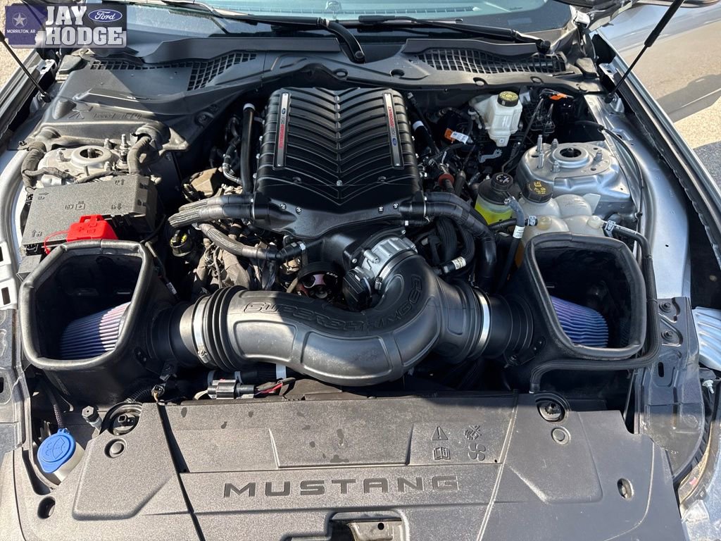 Certified 2024 Ford Mustang GT Premium image 27