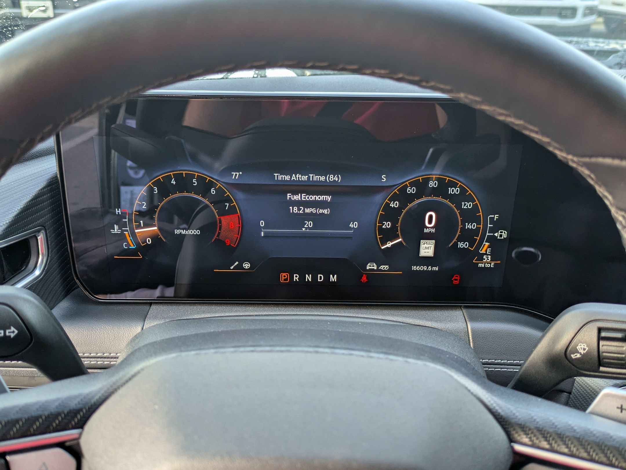 Certified 2024 Ford Mustang GT Premium w/ GT Performance Package RWD image 20