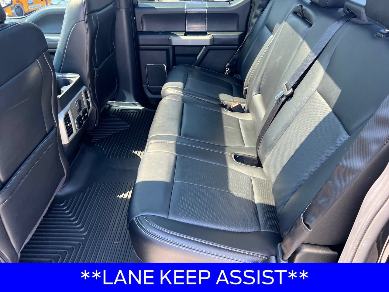 Certified 2020 Ford F150 Lariat w/ Equipment Group 502A Luxury AWD/4WD image 23