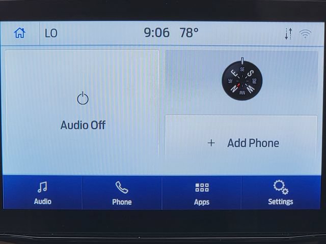 Certified 2022 Ford EcoSport SE AWD/4WD image 28
